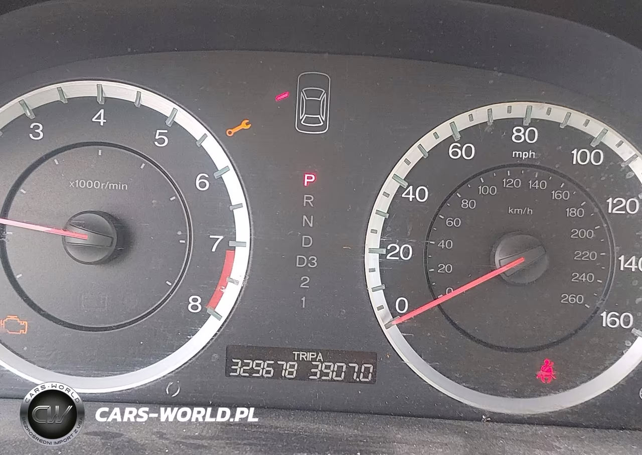 2012 Honda Accord 2.4 Ex-L VIN:1HGCP2F89CA004923 - 7