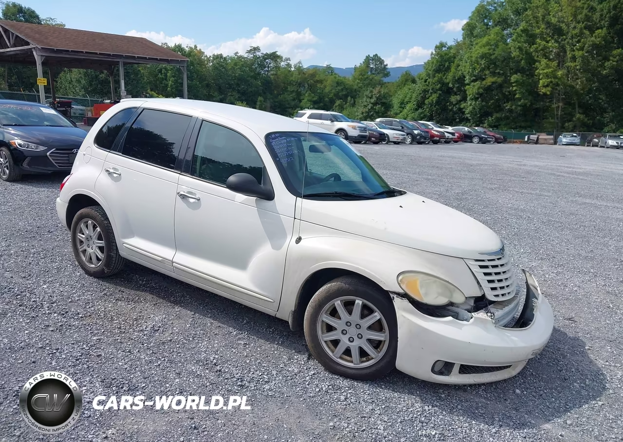 2009 Chrysler Pt Cruiser Touring