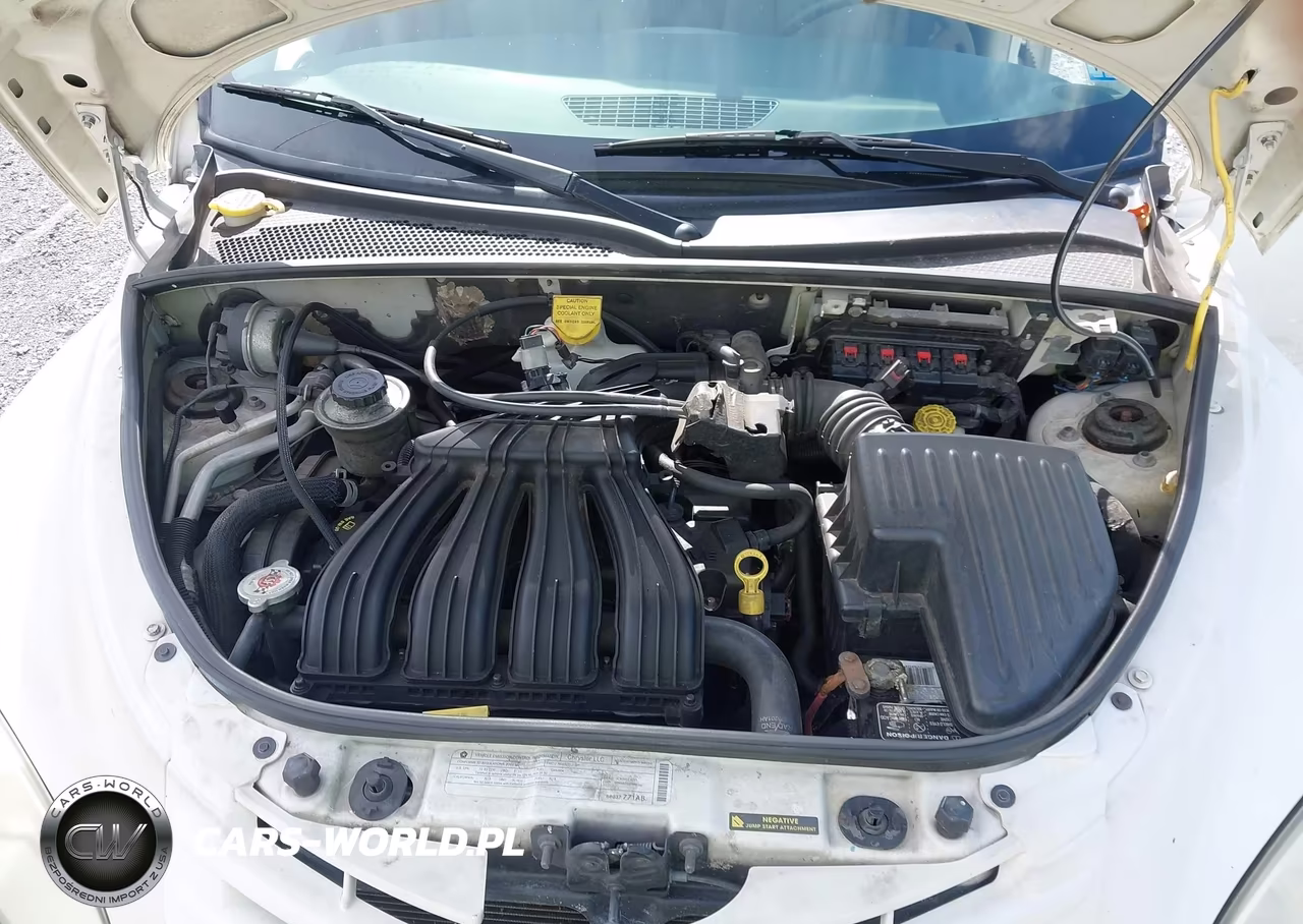 2009 Chrysler Pt Cruiser Touring VIN:3A8FY58989T561140 - 10