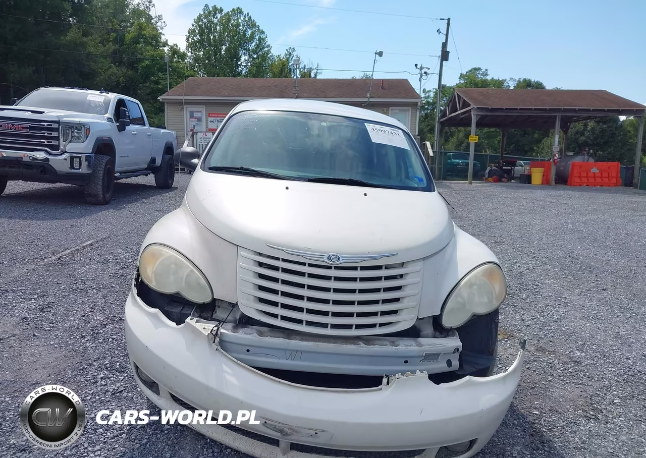 2009 Chrysler Pt Cruiser Touring VIN:3A8FY58989T561140 - 13