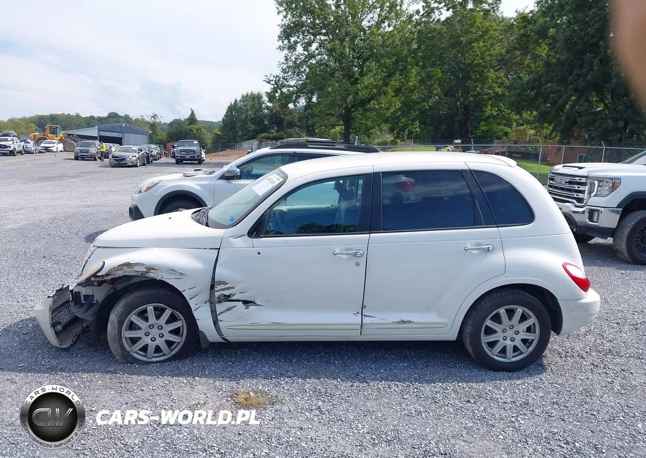 2009 Chrysler Pt Cruiser Touring VIN:3A8FY58989T561140 - 15