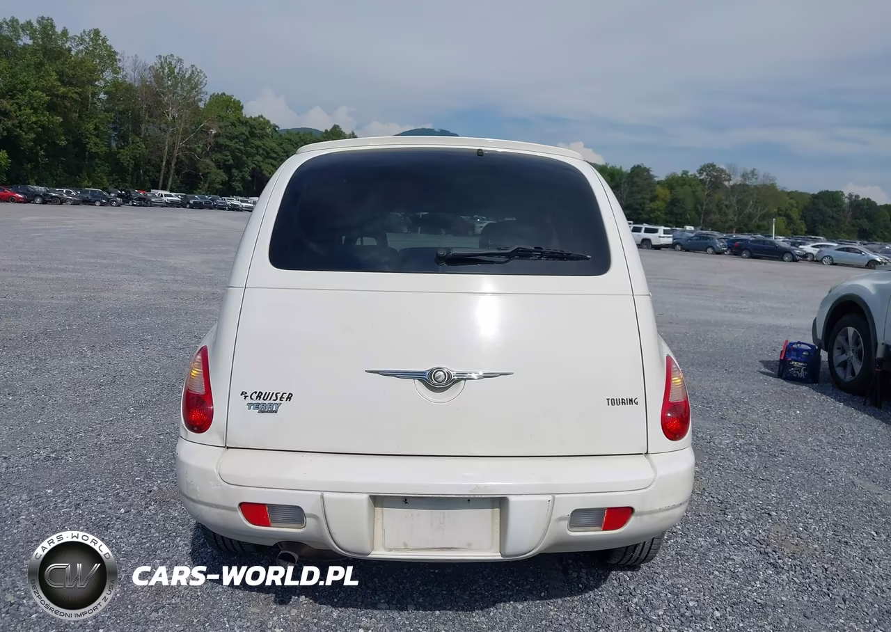 2009 Chrysler Pt Cruiser Touring VIN:3A8FY58989T561140 - 17