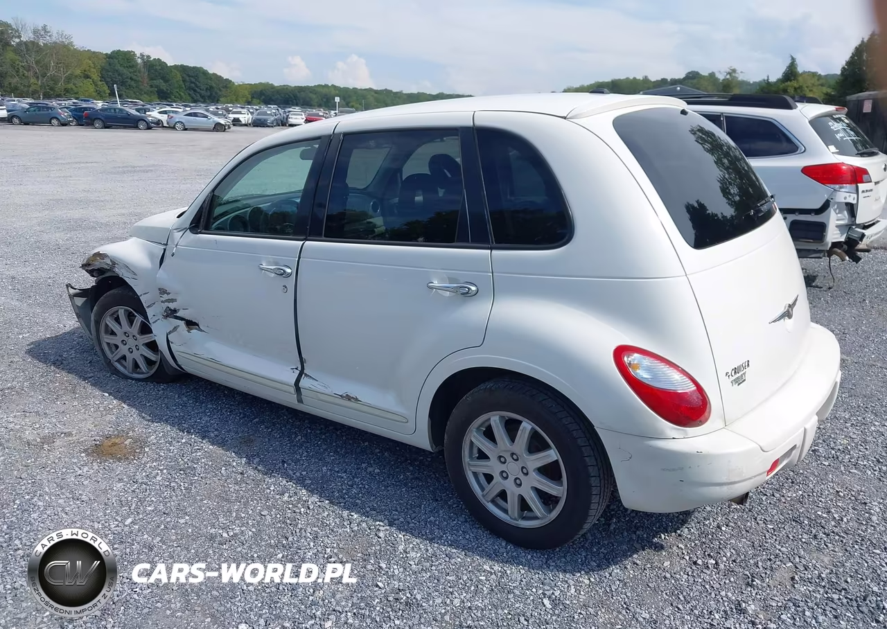 2009 Chrysler Pt Cruiser Touring VIN:3A8FY58989T561140 - 3