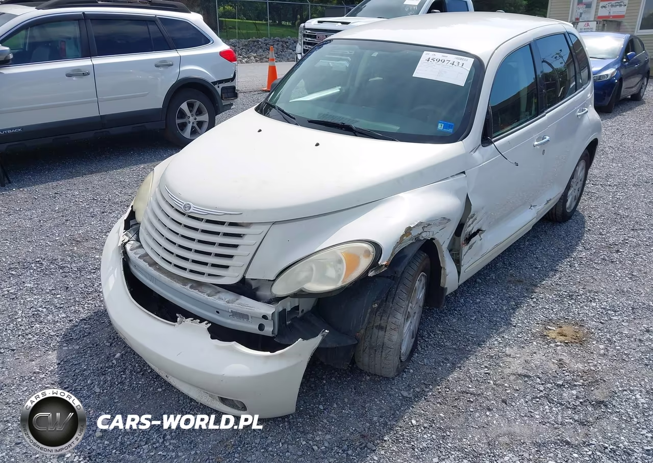 2009 Chrysler Pt Cruiser Touring VIN:3A8FY58989T561140 - 6
