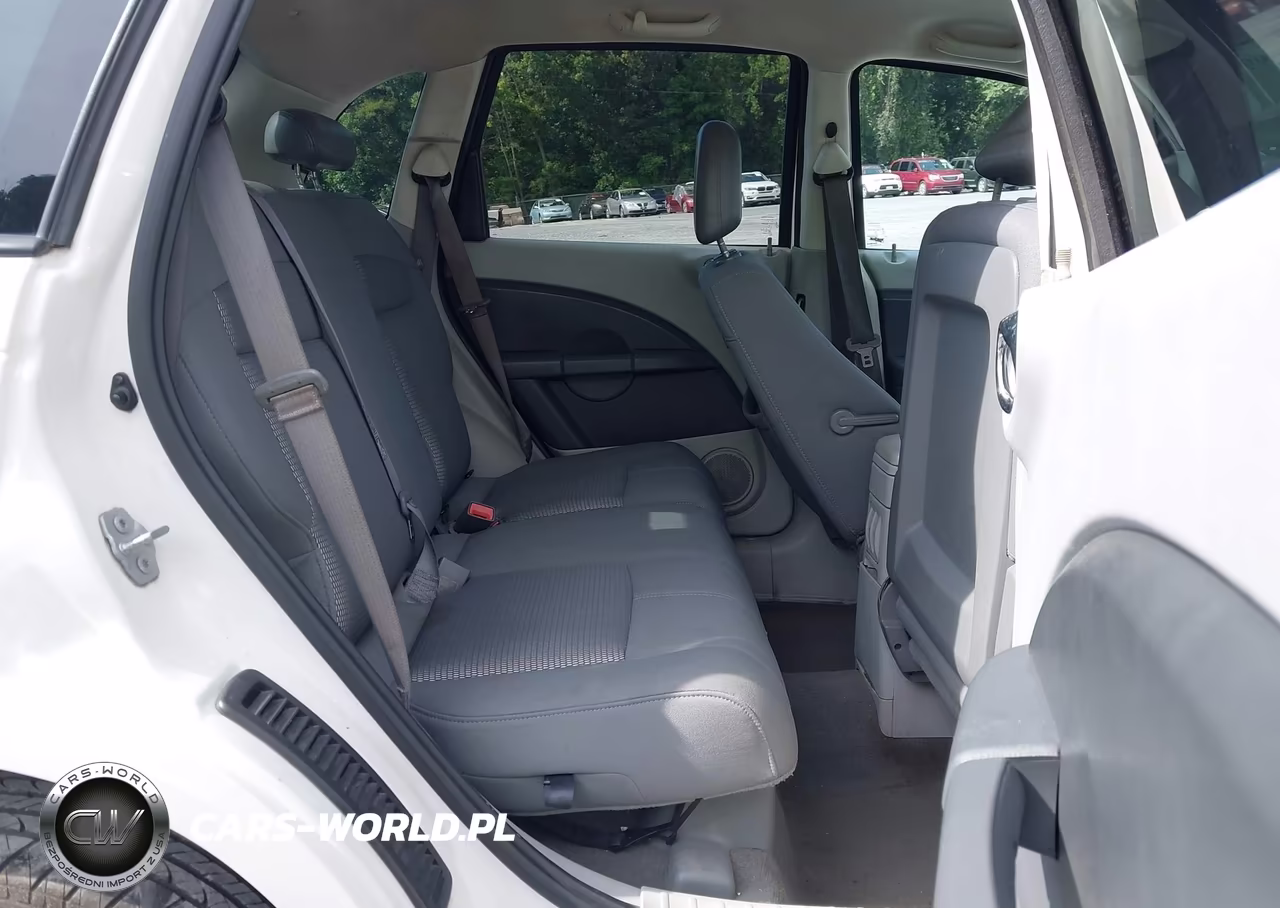 2009 Chrysler Pt Cruiser Touring VIN:3A8FY58989T561140 - 8