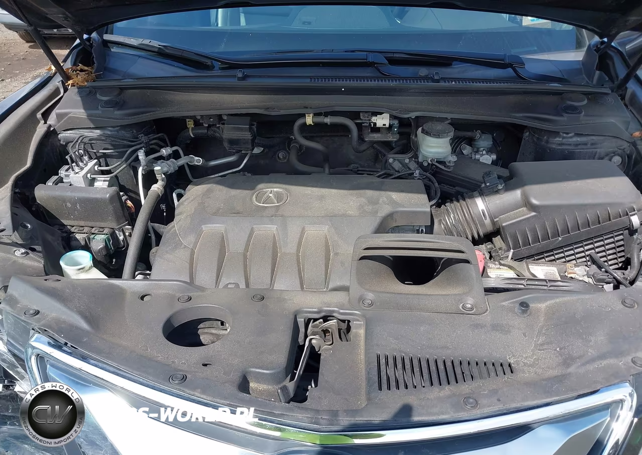 2017 Acura Rdx Advance Package VIN:5J8TB4H79HL031646 - 10