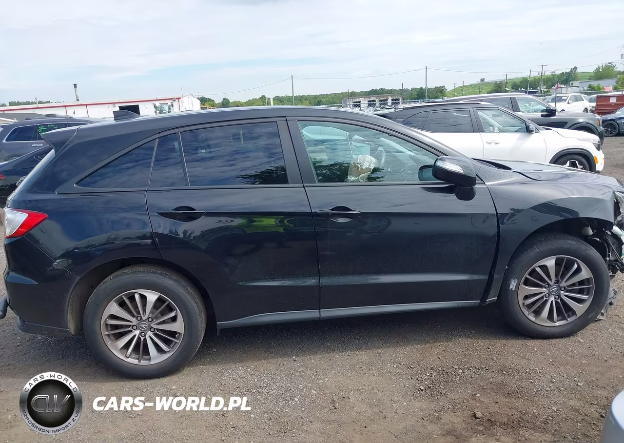 2017 Acura Rdx Advance Package VIN:5J8TB4H79HL031646 - 13