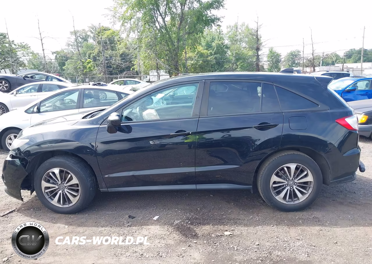 2017 Acura Rdx Advance Package VIN:5J8TB4H79HL031646 - 14