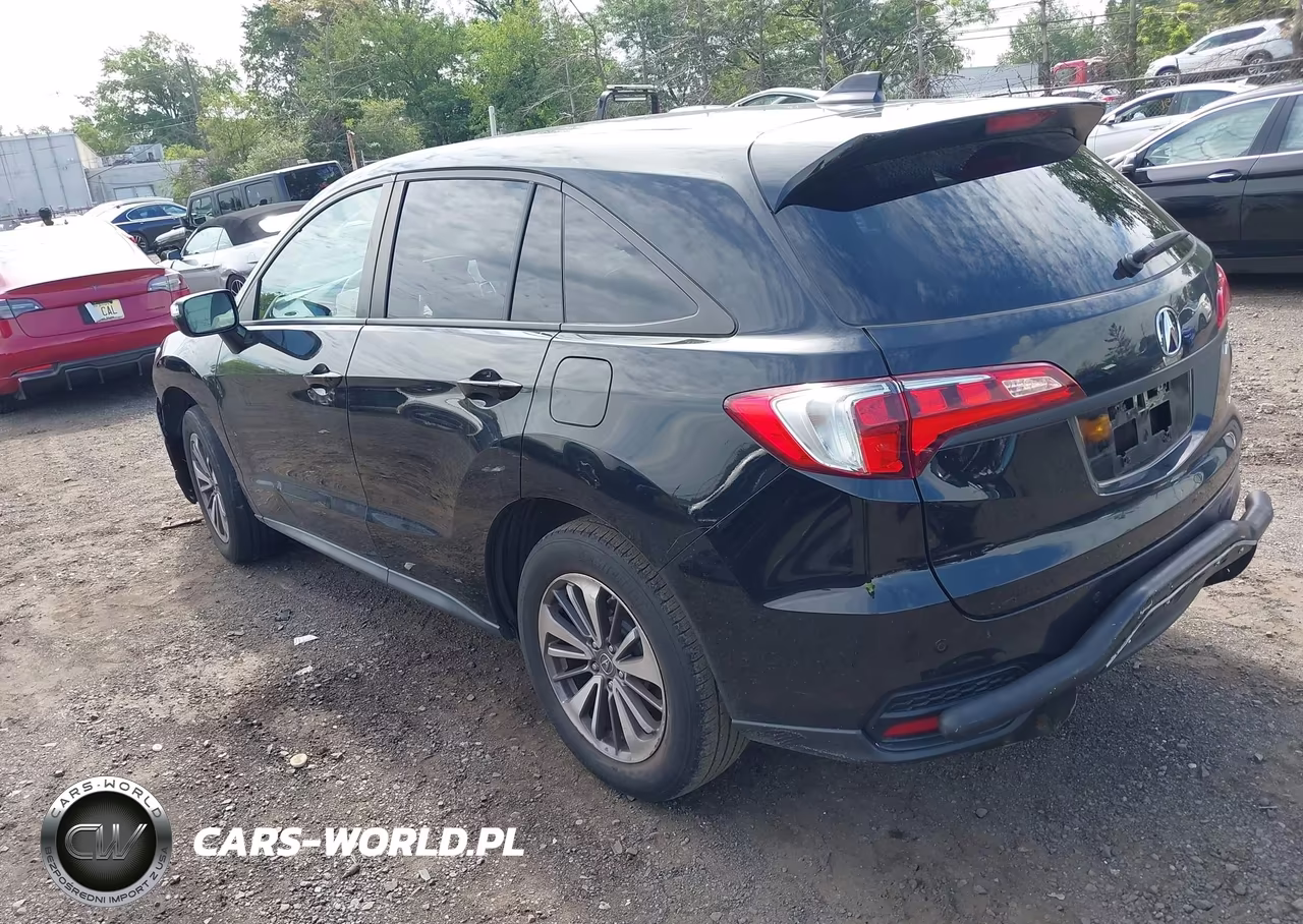 2017 Acura Rdx Advance Package VIN:5J8TB4H79HL031646 - 3