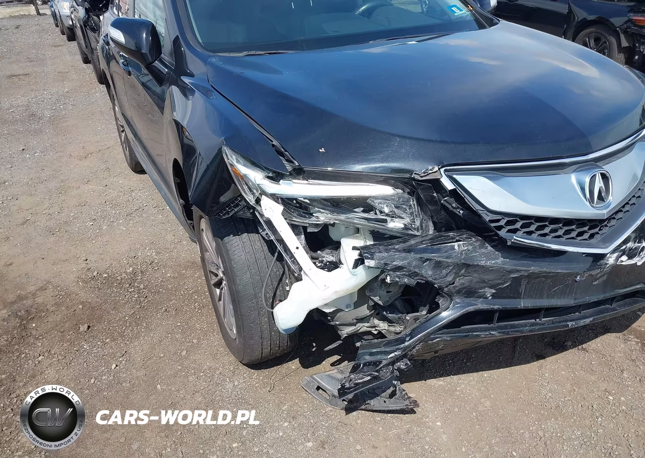 2017 Acura Rdx Advance Package VIN:5J8TB4H79HL031646 - 6