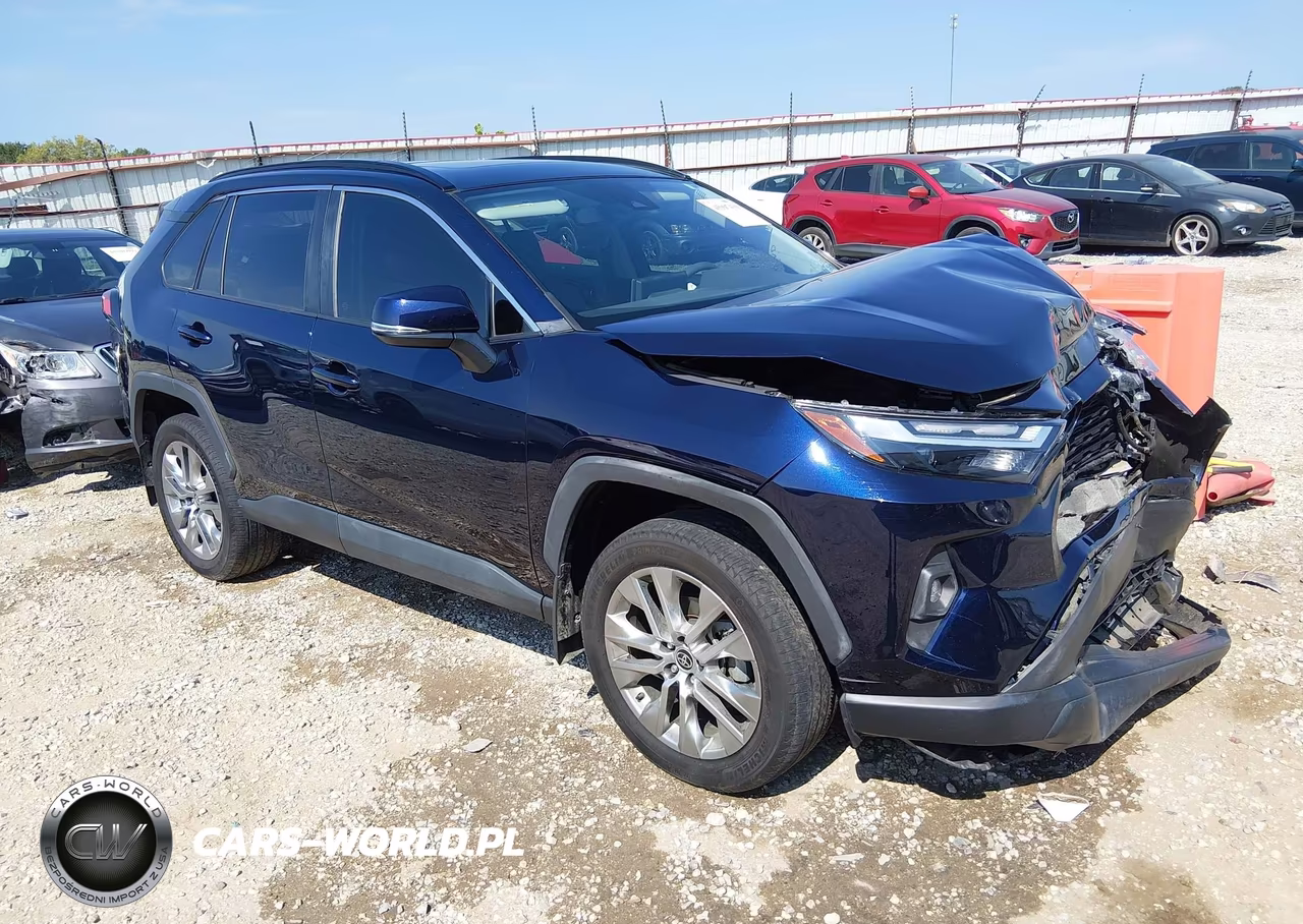 2024 Toyota Rav4 Xle Premium