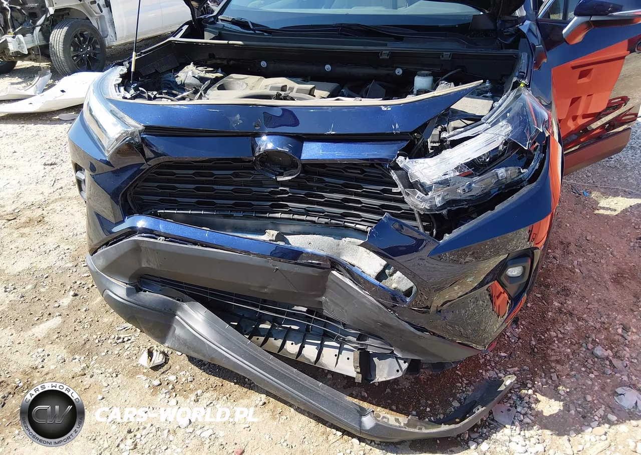 2024 Toyota Rav4 Xle Premium VIN:2T3C1RFVXRW307976 - 6