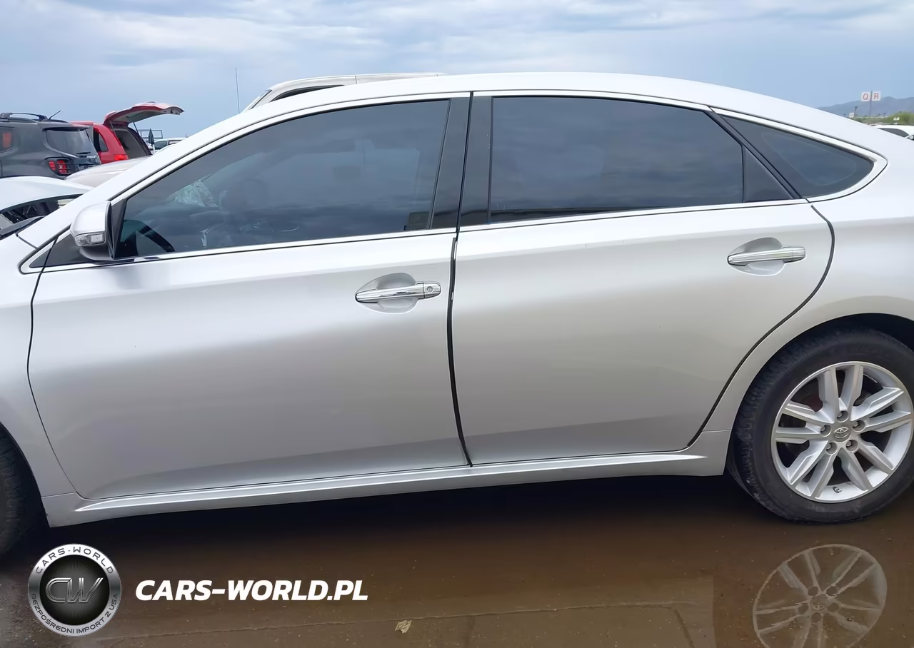 2013 Toyota Avalon Xle VIN:4T1BK1EB8DU024575 - 15