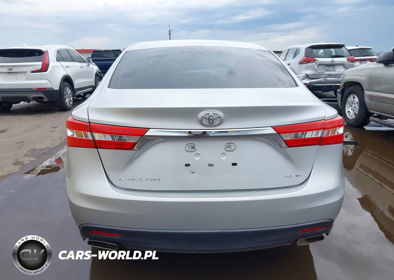 2013 Toyota Avalon Xle VIN:4T1BK1EB8DU024575 - 17