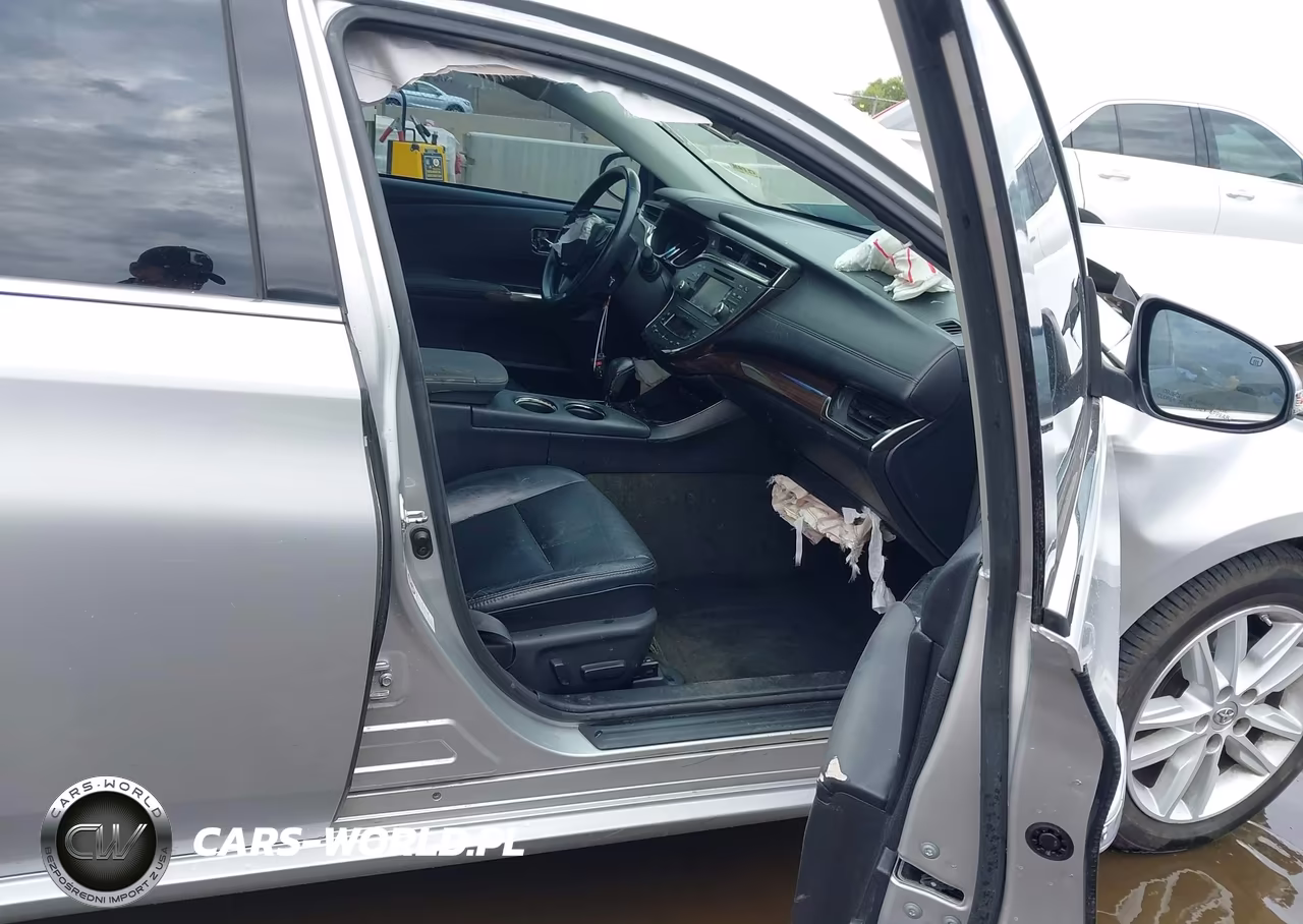 2013 Toyota Avalon Xle VIN:4T1BK1EB8DU024575 - 5