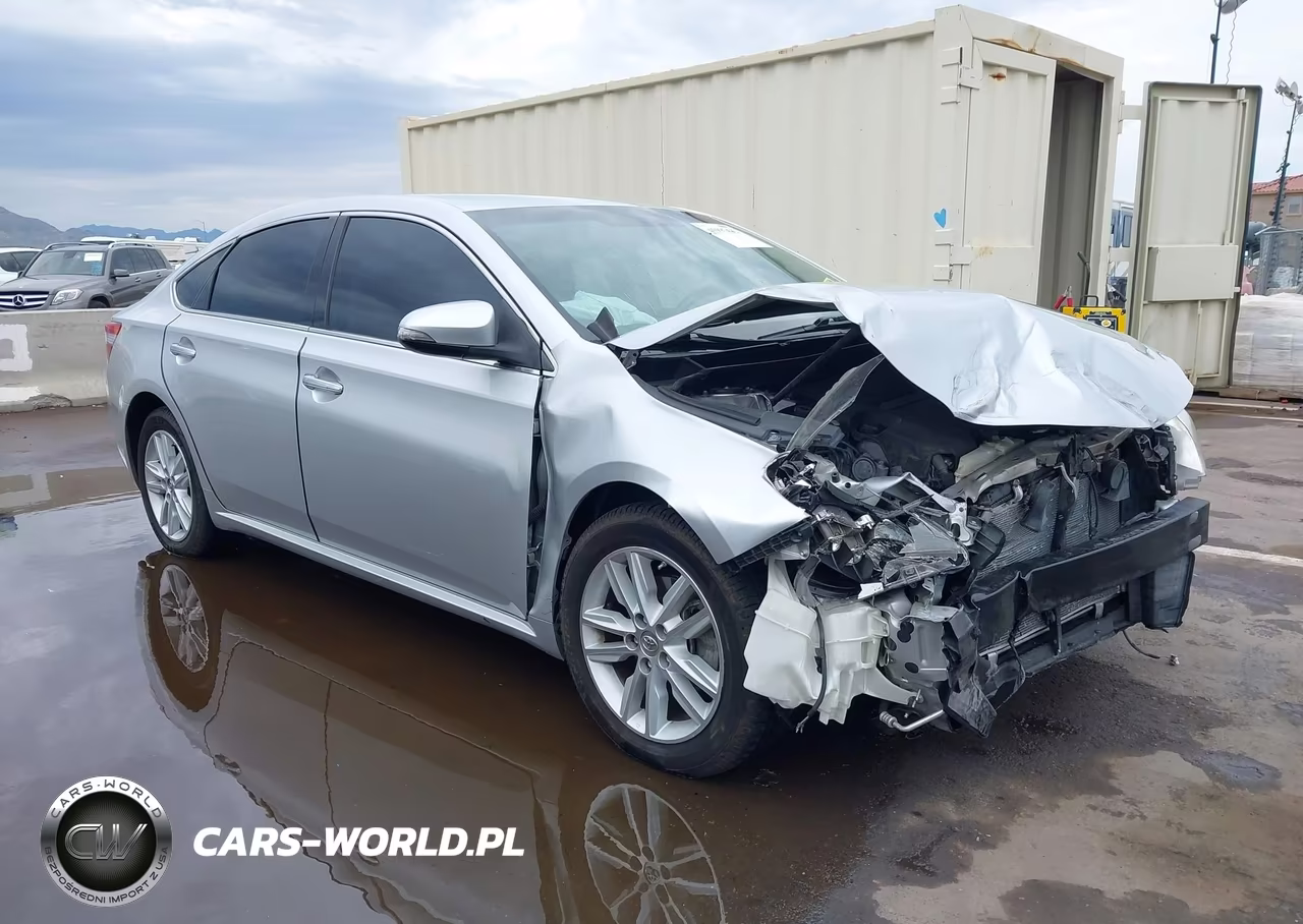 2013 Toyota Avalon Xle VIN:4T1BK1EB8DU024575 - 6