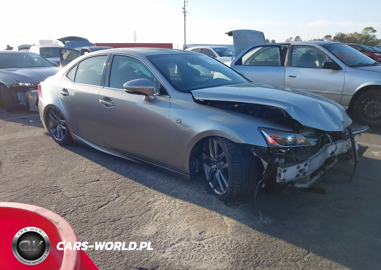 2018 Lexus Is 350