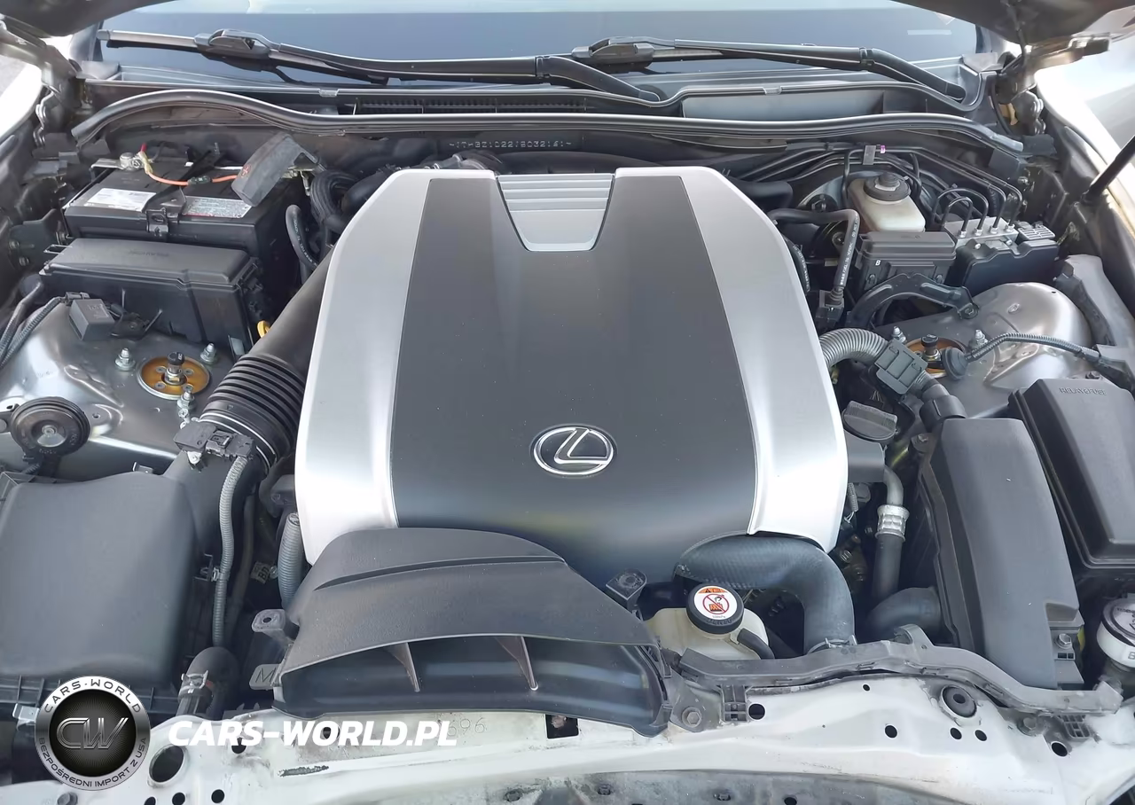 2018 Lexus Is 350 VIN:JTHBZ1D22J5032161 - 10