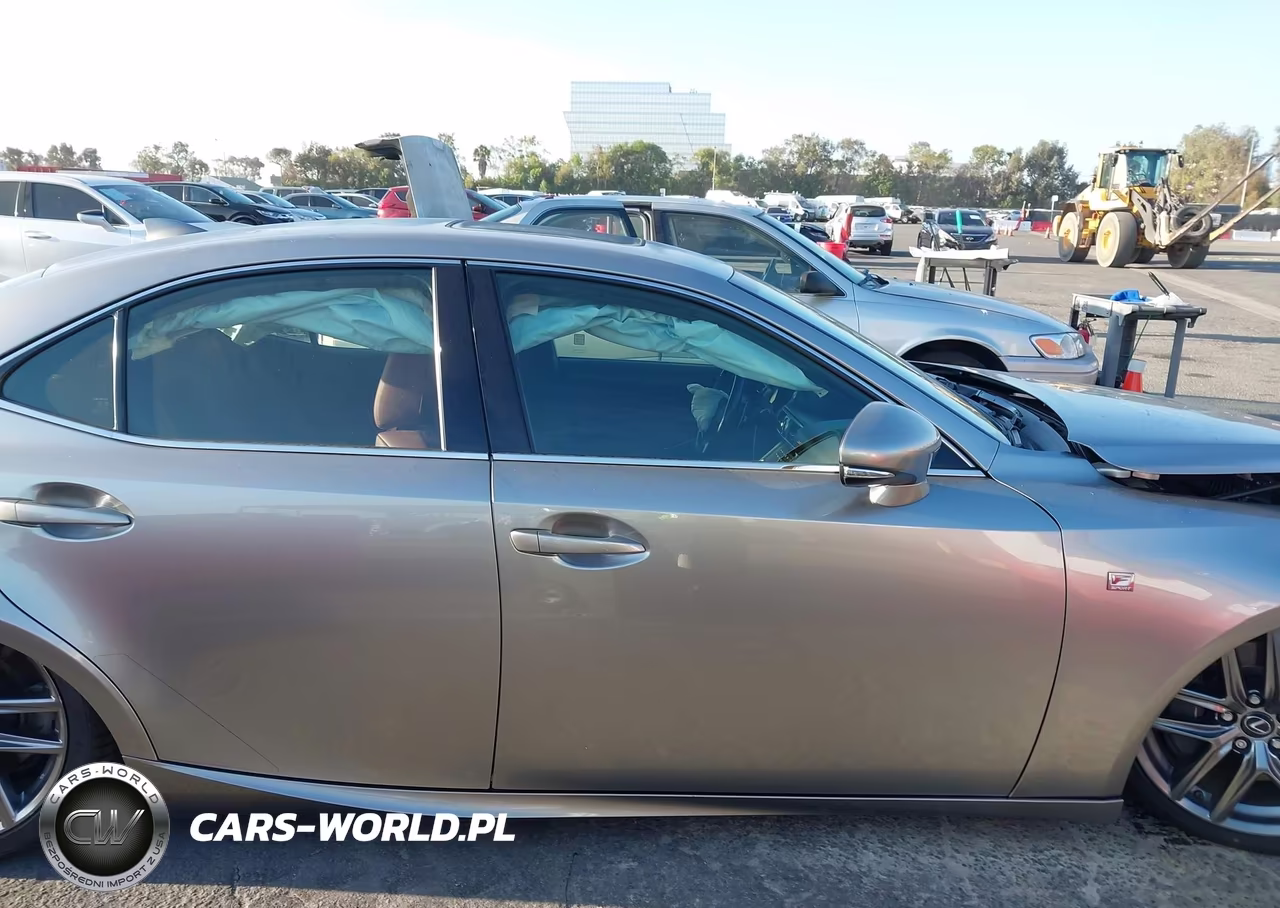 2018 Lexus Is 350 VIN:JTHBZ1D22J5032161 - 13