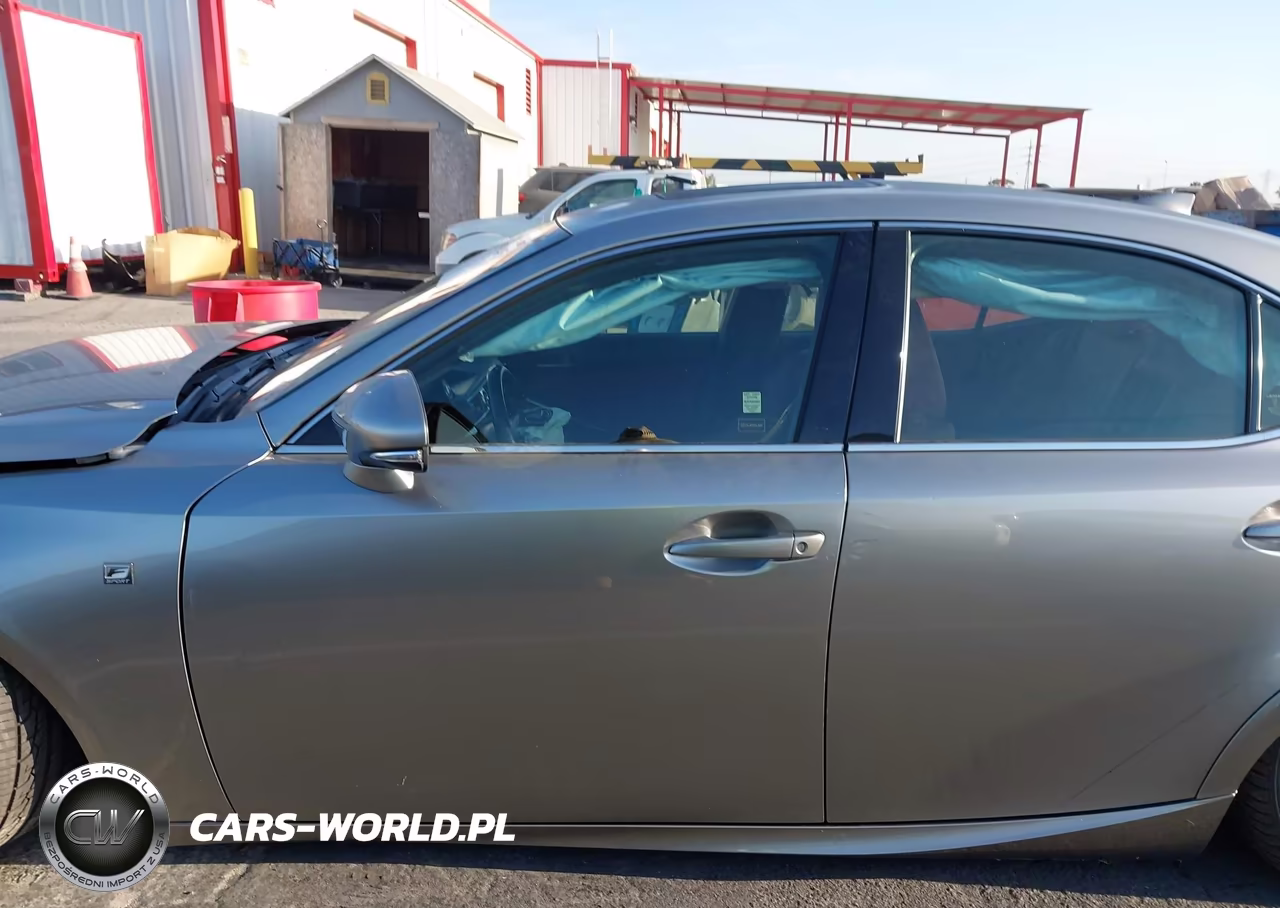 2018 Lexus Is 350 VIN:JTHBZ1D22J5032161 - 14