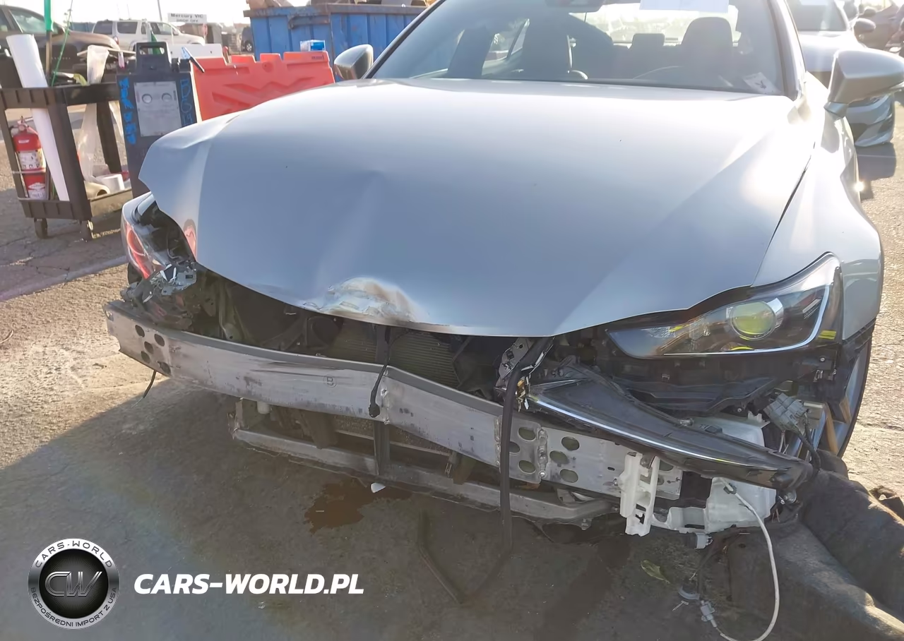 2018 Lexus Is 350 VIN:JTHBZ1D22J5032161 - 6