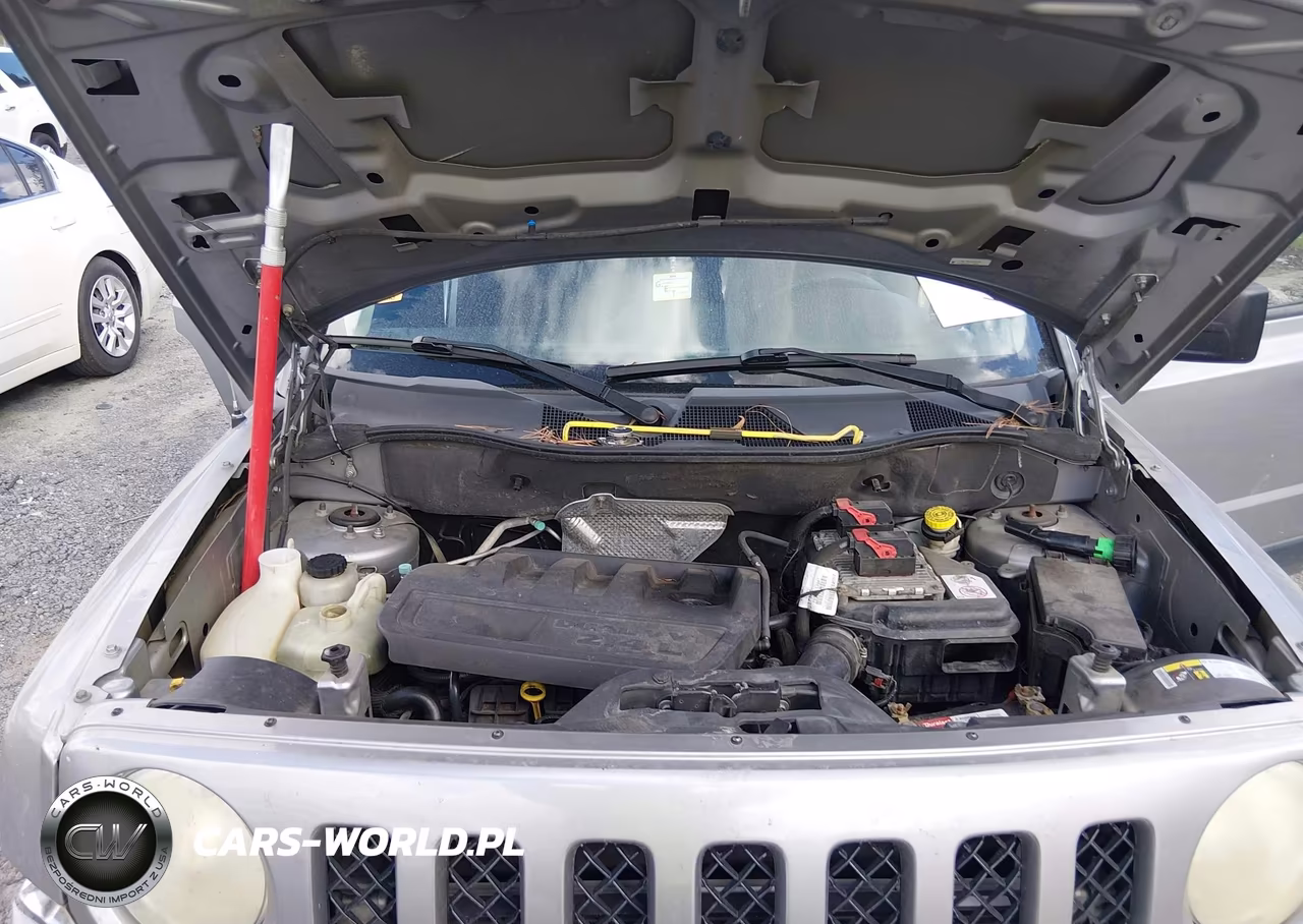 2014 Jeep Patriot Sport VIN:1C4NJPBBXED912726 - 10