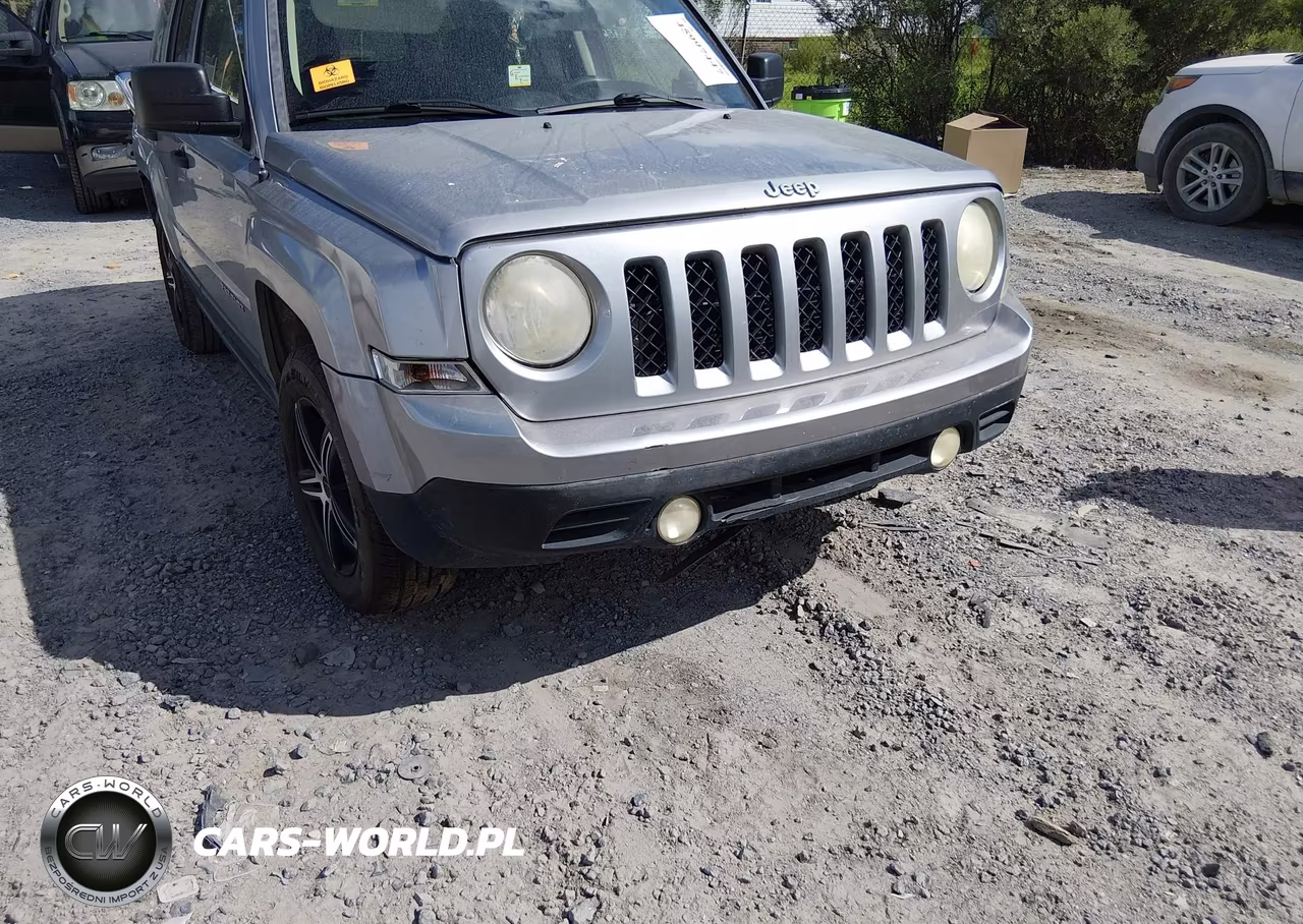 2014 Jeep Patriot Sport VIN:1C4NJPBBXED912726 - 12