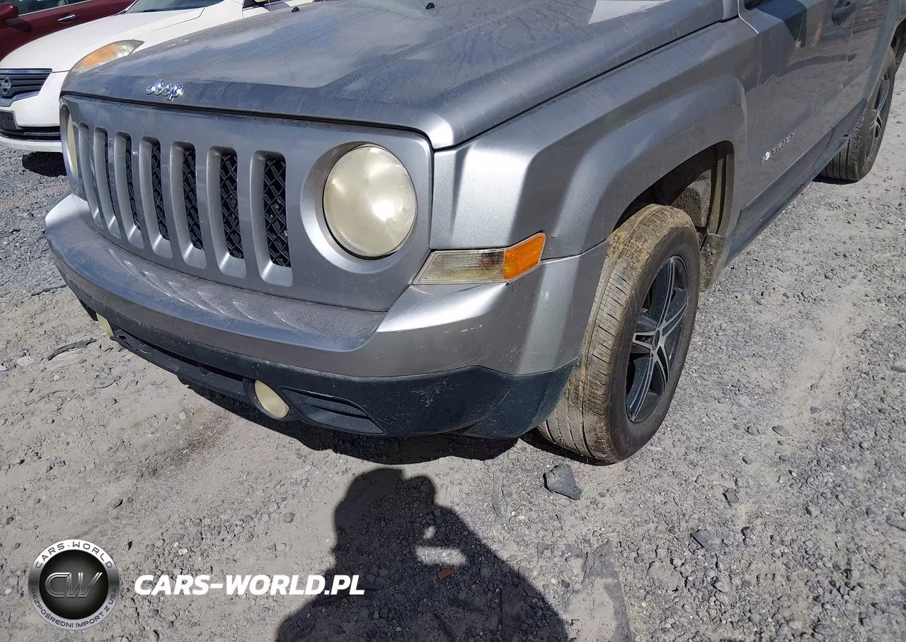 2014 Jeep Patriot Sport VIN:1C4NJPBBXED912726 - 14