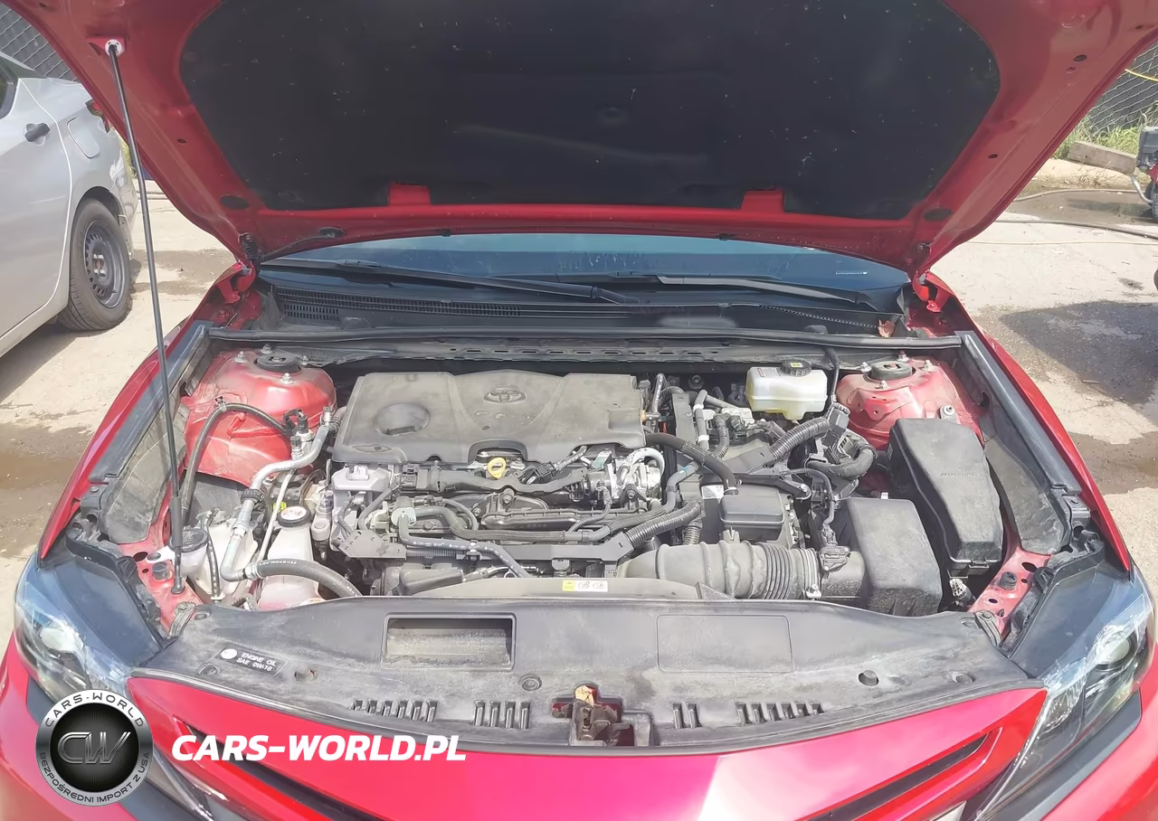 2022 Toyota Camry Se Hybrid VIN:4T1G31AK7NU043645 - 10