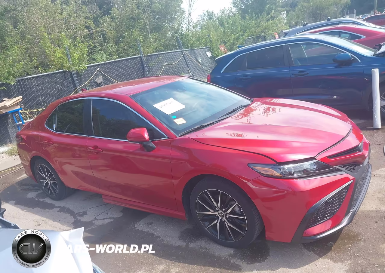 2022 Toyota Camry Se Hybrid VIN:4T1G31AK7NU043645 - 13