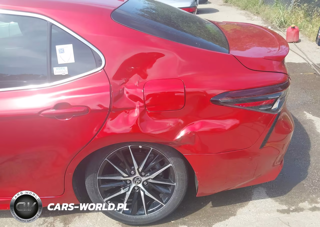 2022 Toyota Camry Se Hybrid VIN:4T1G31AK7NU043645 - 6