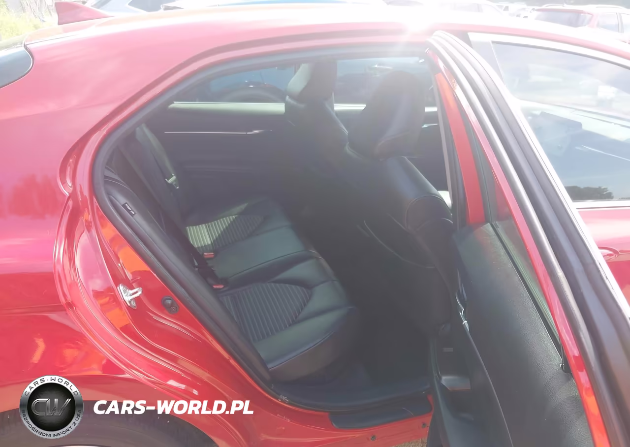 2022 Toyota Camry Se Hybrid VIN:4T1G31AK7NU043645 - 8