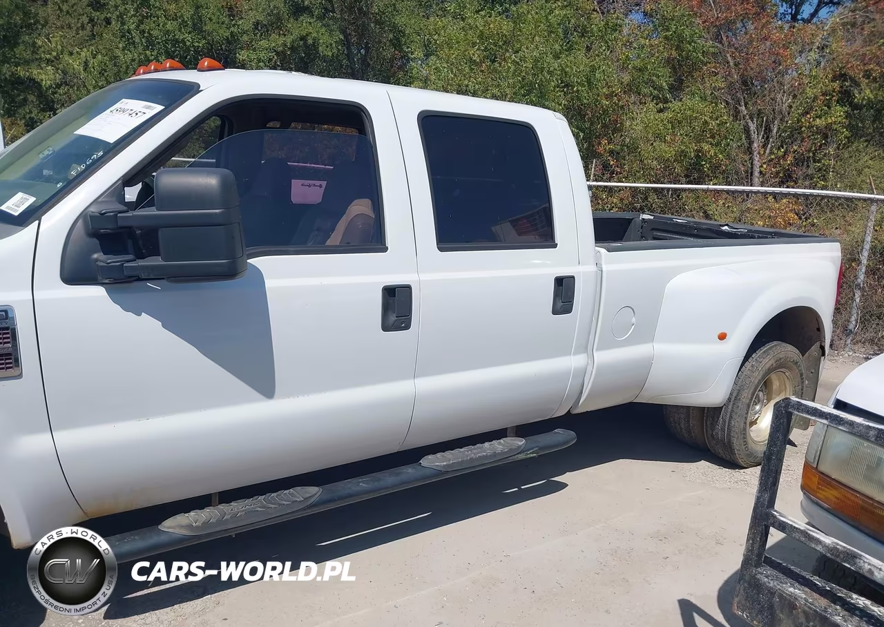 2008 Ford F-350 King Ranch-Lariat-Xl-Xlt VIN:1FTWW32R98EA32417 - 14