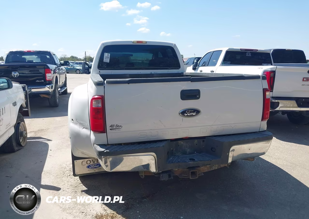2008 Ford F-350 King Ranch-Lariat-Xl-Xlt VIN:1FTWW32R98EA32417 - 15