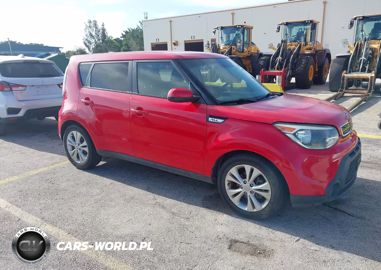 2015 Kia Soul + – zdjęcie 1 z 13