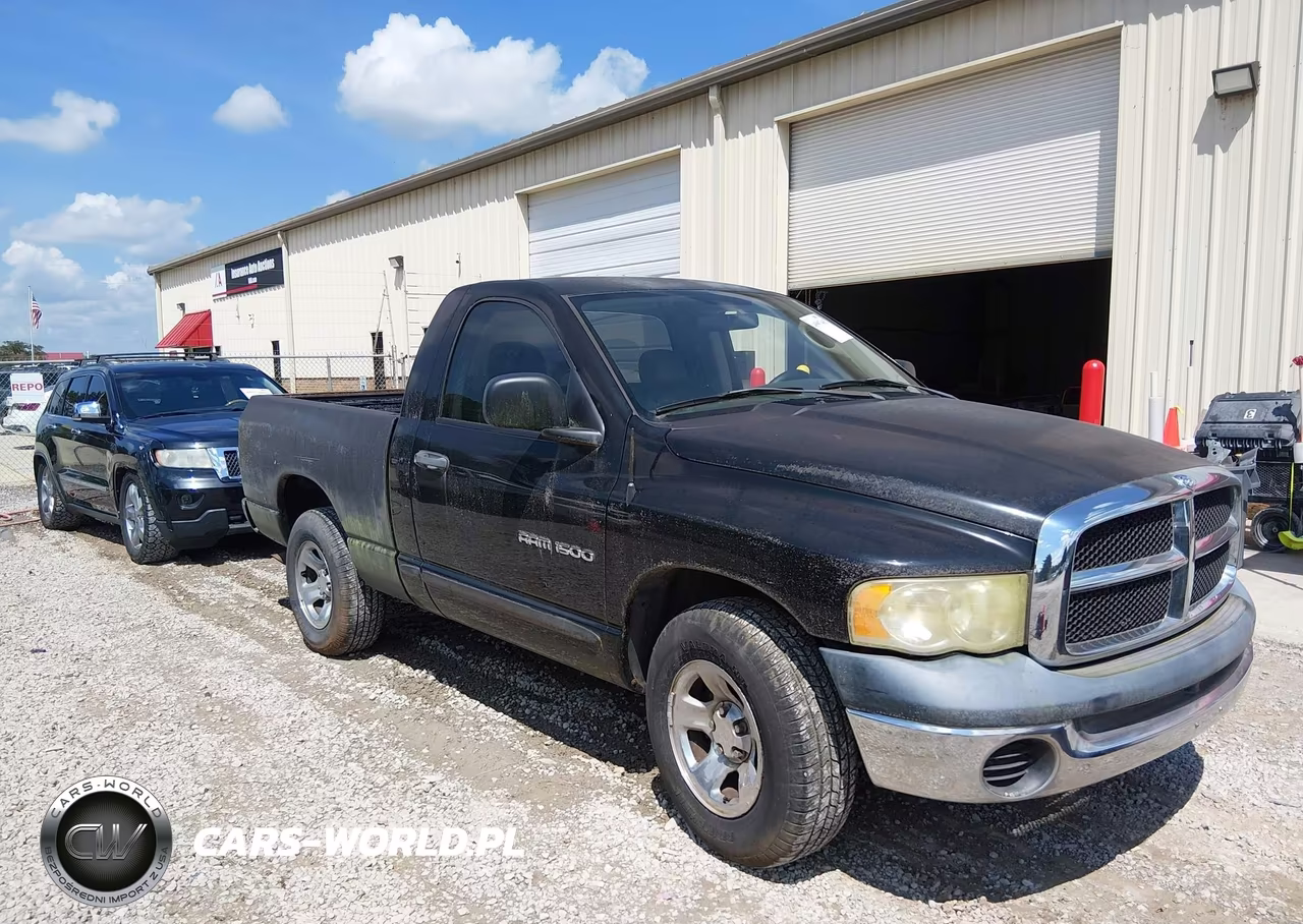 2005 Dodge Ram 1500 St