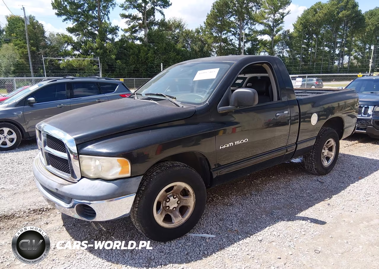 2005 Dodge Ram 1500 St VIN:1D7HA16K85J549998 - 2