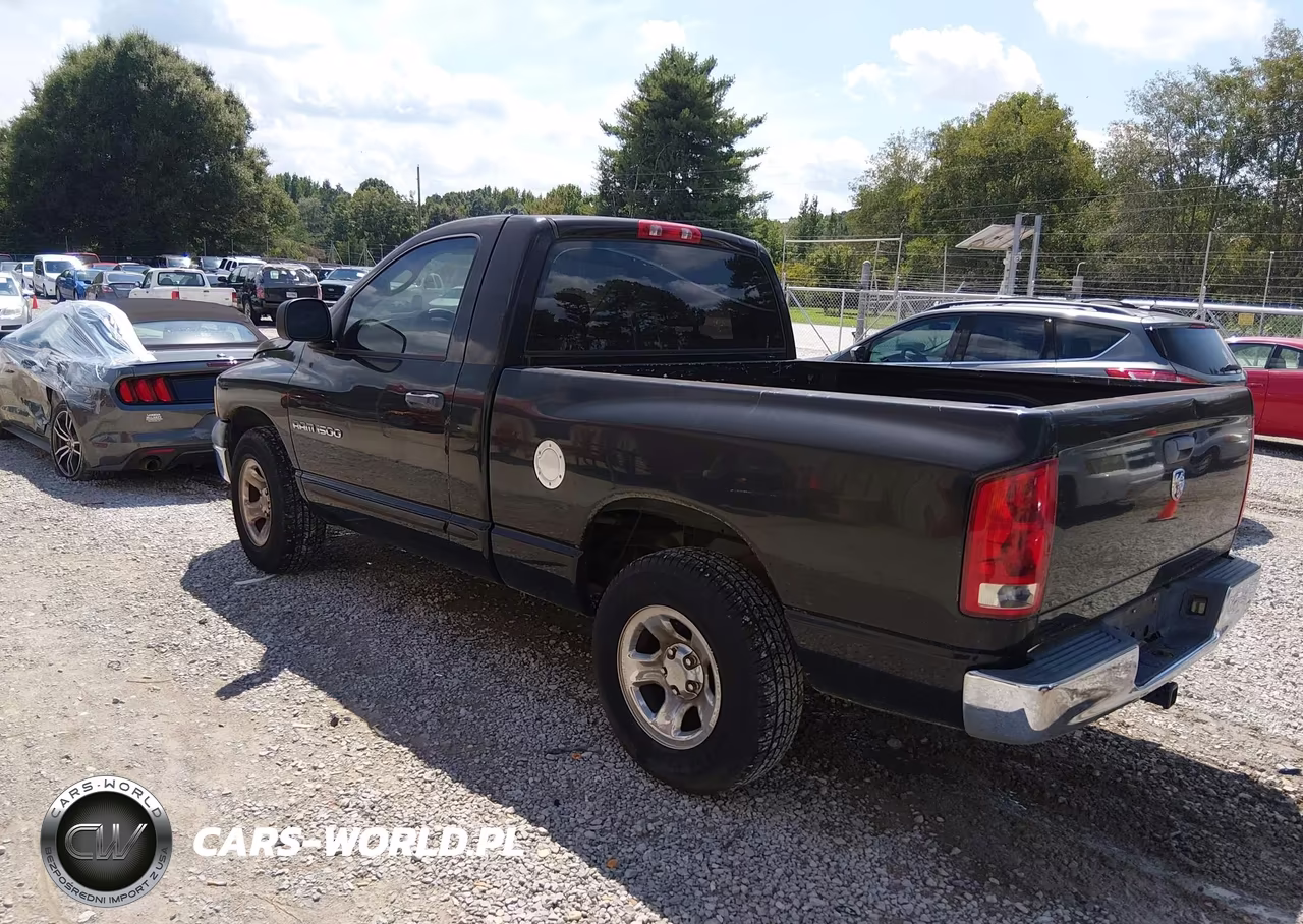 2005 Dodge Ram 1500 St VIN:1D7HA16K85J549998 - 3