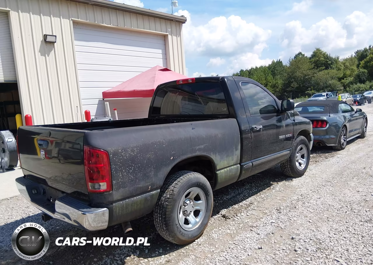 2005 Dodge Ram 1500 St VIN:1D7HA16K85J549998 - 4
