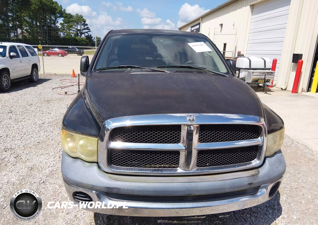 2005 Dodge Ram 1500 St VIN:1D7HA16K85J549998 - 6