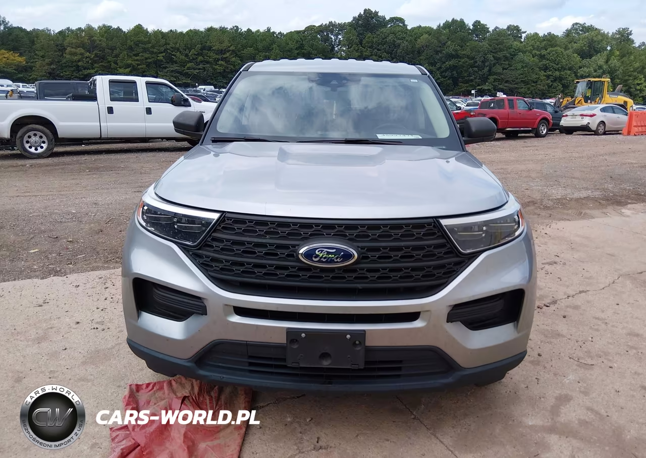 2021 Ford Explorer VIN:1FMSK8BB9MGC07754 - 12