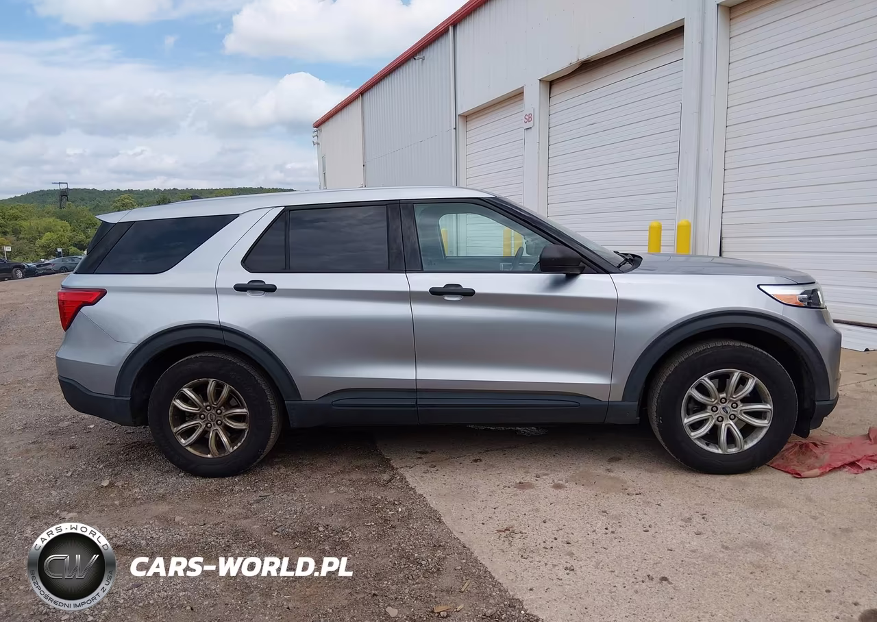 2021 Ford Explorer VIN:1FMSK8BB9MGC07754 - 13