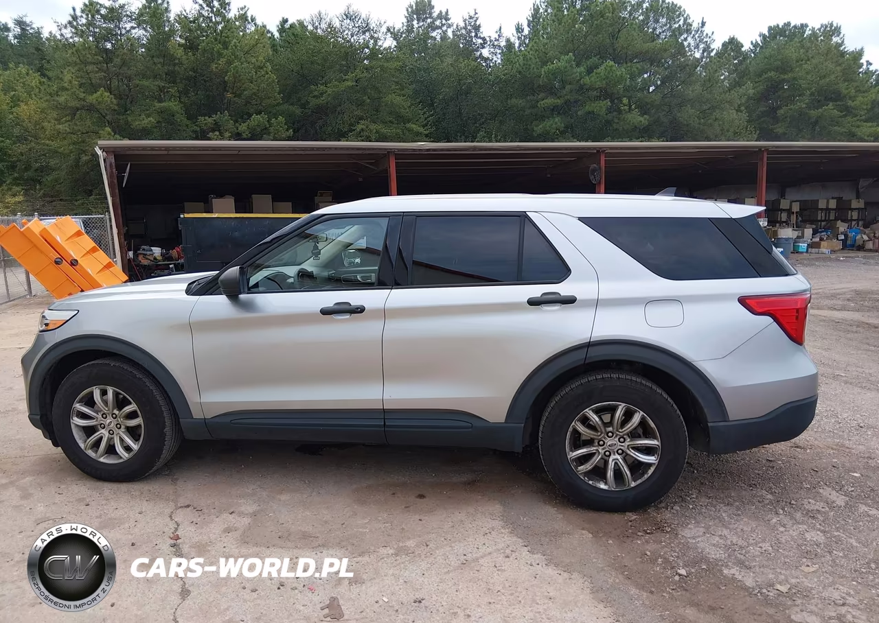 2021 Ford Explorer VIN:1FMSK8BB9MGC07754 - 14