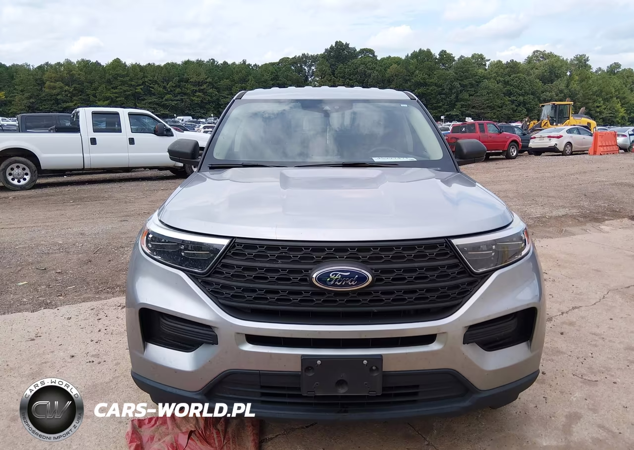 2021 Ford Explorer VIN:1FMSK8BB9MGC07754 - 6