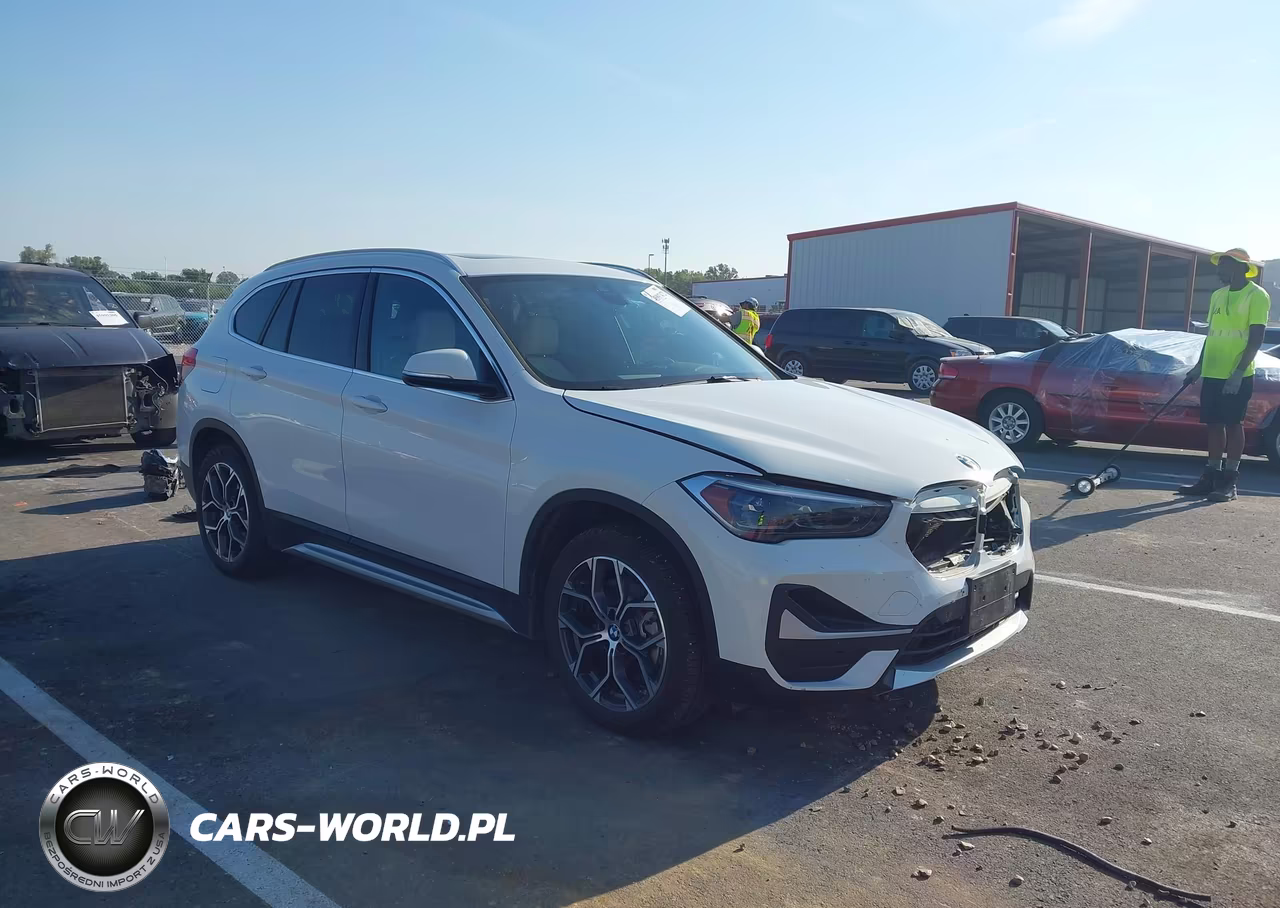 2021 BMW X1 xDrive28I