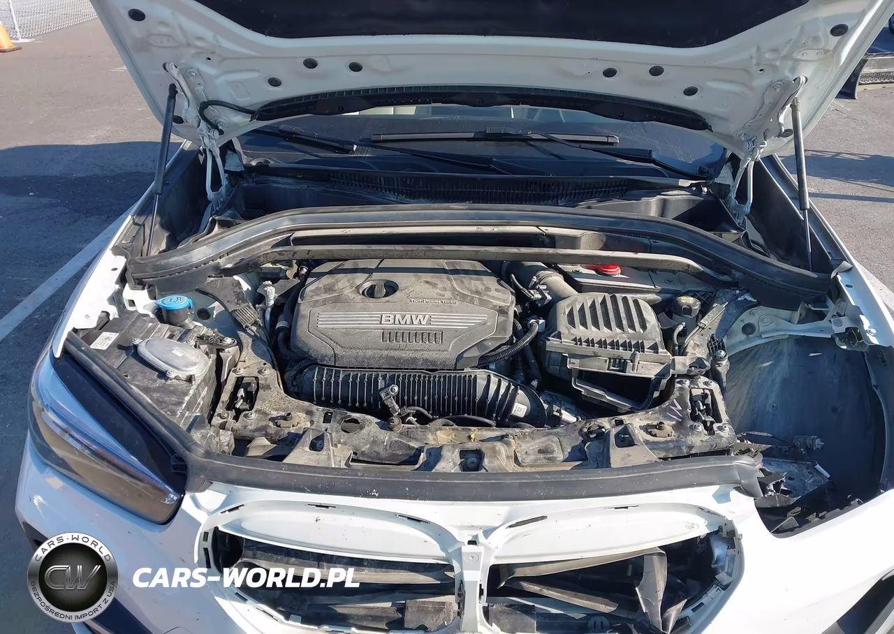 2021 BMW X1 xDrive28I VIN:WBXJG9C07M5U31088 - 10