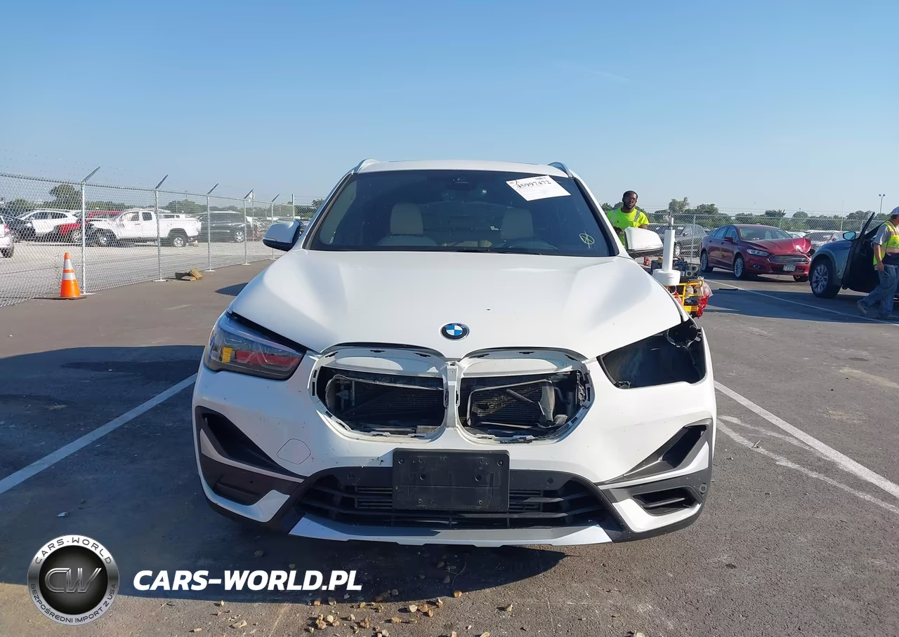 2021 BMW X1 xDrive28I VIN:WBXJG9C07M5U31088 - 13