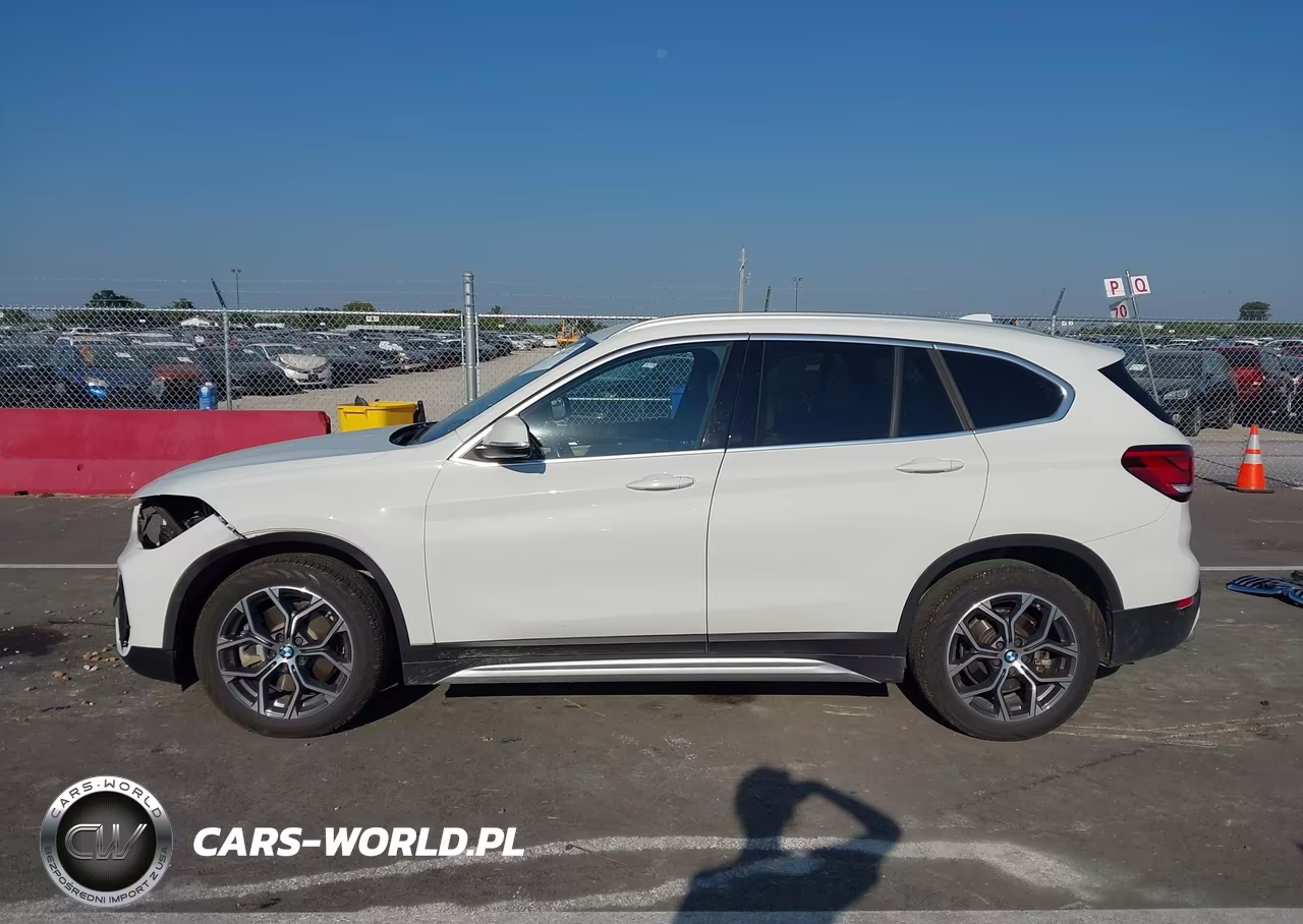2021 BMW X1 xDrive28I VIN:WBXJG9C07M5U31088 - 15