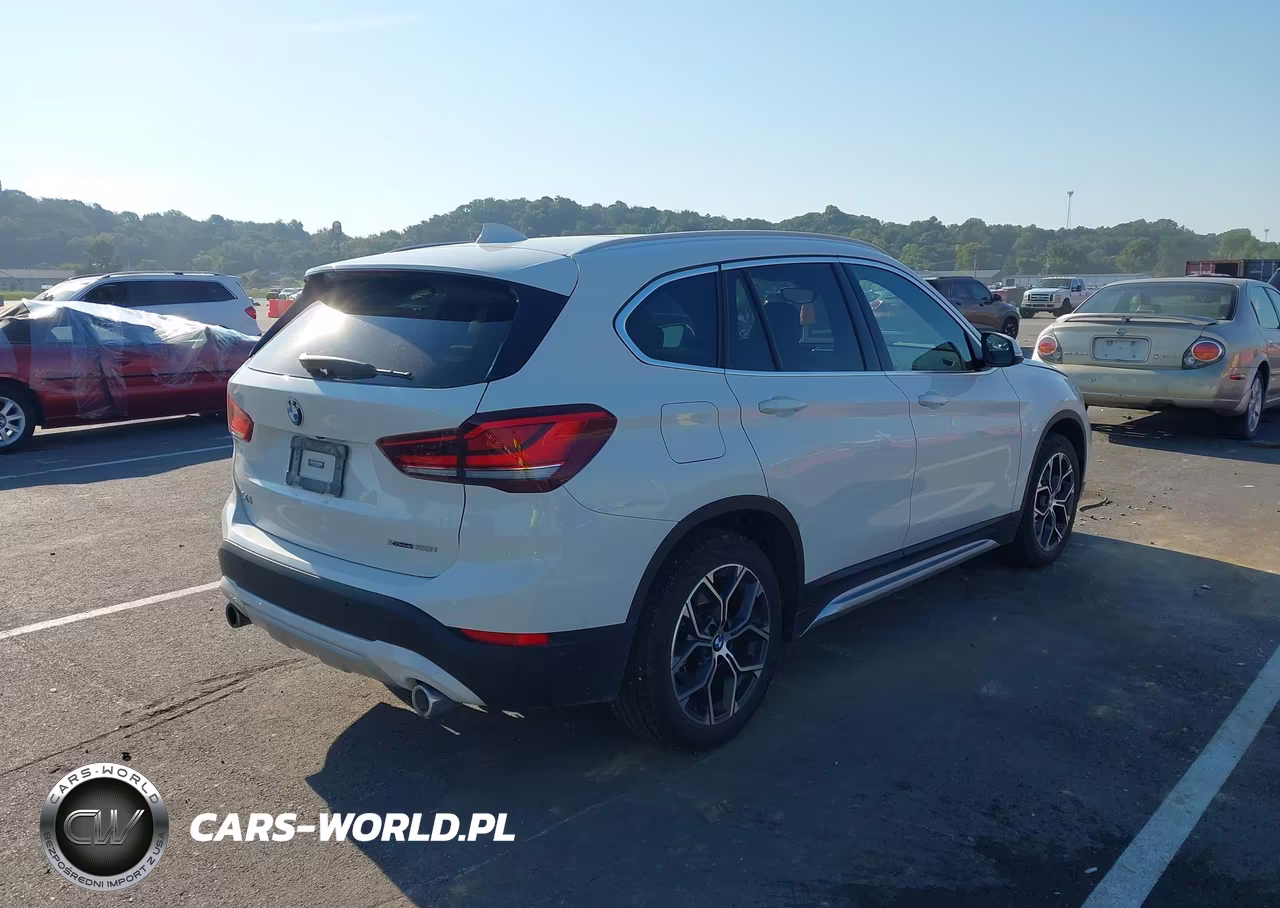 2021 BMW X1 xDrive28I VIN:WBXJG9C07M5U31088 - 4