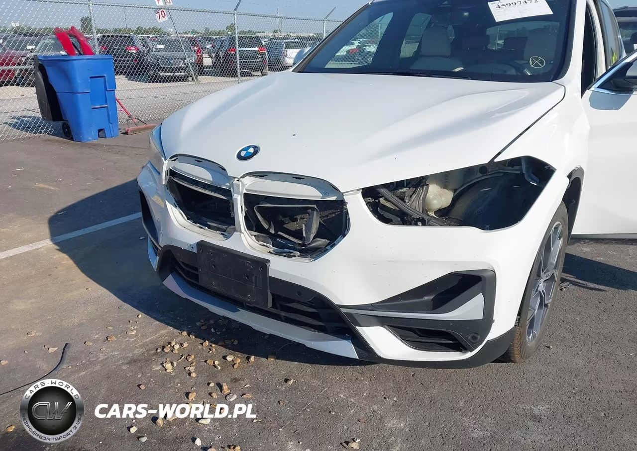 2021 BMW X1 xDrive28I VIN:WBXJG9C07M5U31088 - 6